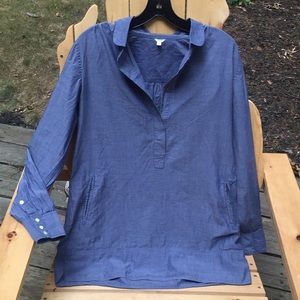 NEVER WORN J. Crew Tunic